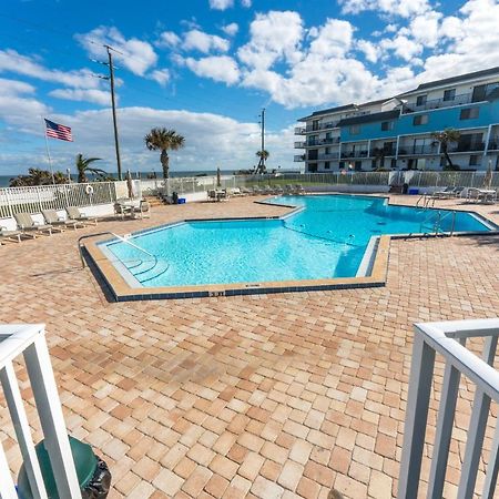 Lovely 2 Bedroom Beachfront Condo Flagler Beach Kültér fotó