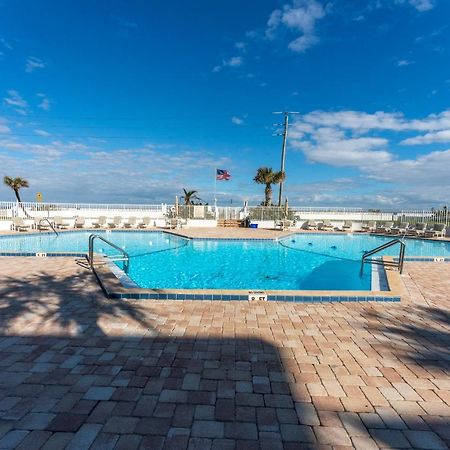 Lovely 2 Bedroom Beachfront Condo Flagler Beach Kültér fotó