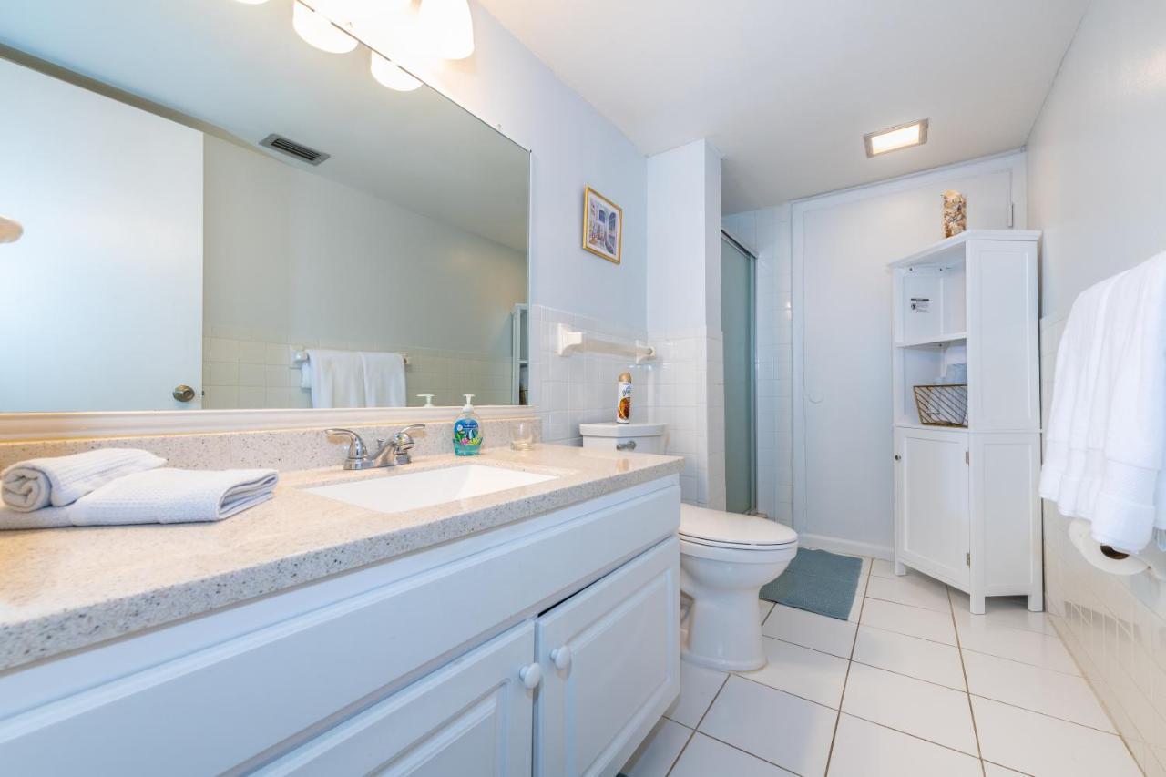 Lovely 2 Bedroom Beachfront Condo Flagler Beach Kültér fotó