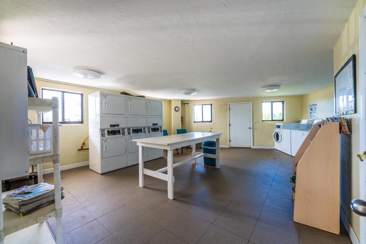 Lovely 2 Bedroom Beachfront Condo Flagler Beach Kültér fotó