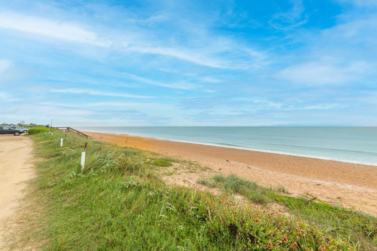 Lovely 2 Bedroom Beachfront Condo Flagler Beach Kültér fotó